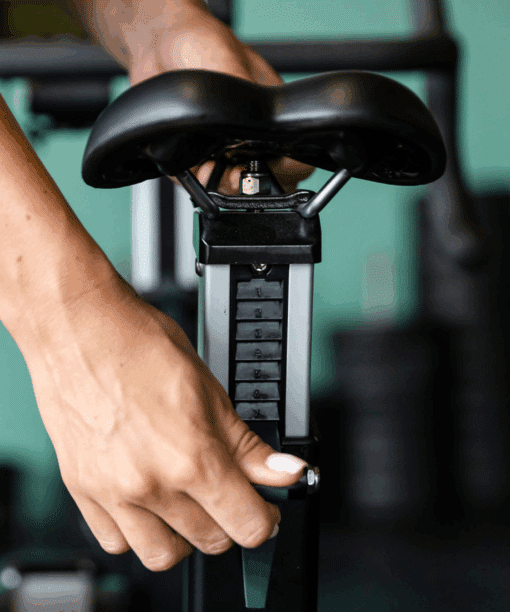 Concept2 BikeErg - Luftwiderstand BikeErgometer mit PM5 Monitor 8