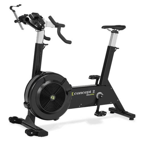 Concept2 BikeErg - Luftwiderstand BikeErgometer mit PM5 Monitor