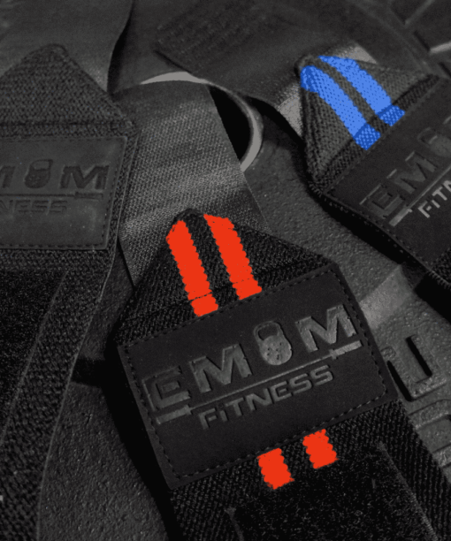Kleidung & Equipment von EMOM Fitness 1