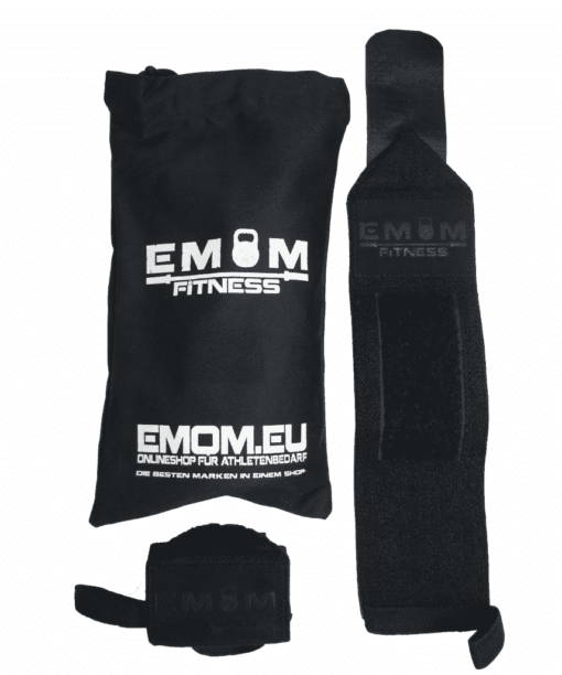 EMOM Fitness® Handgelenkbandagen - Wrist Wraps 10