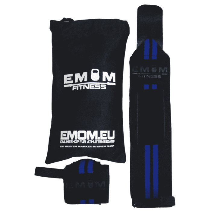 EMOM Fitness® Handgelenkbandagen - Wrist Wraps 5