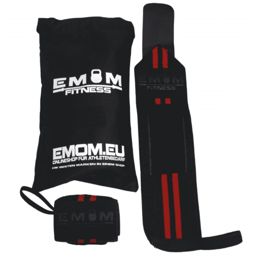EMOM Fitness® Handgelenkbandagen - Wrist Wraps 6