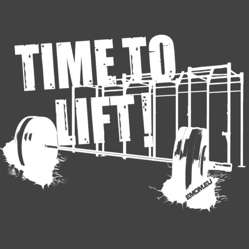 Time to Lift!