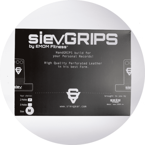 siev.Grips- Grips 2H - Premium Hand Grips 9