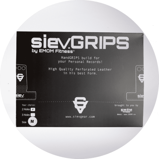 siev.Grips- Grips 2H - Premium Hand Grips 5