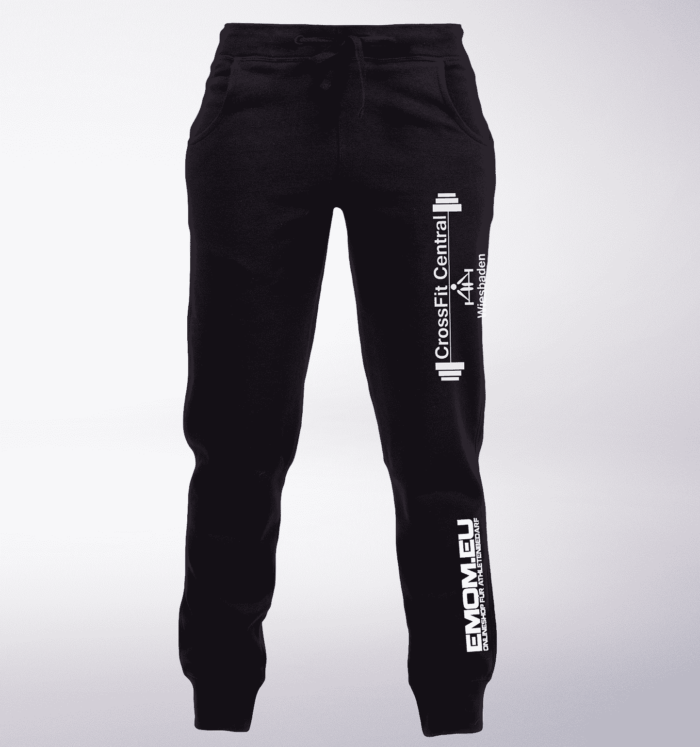 Crossfit® Central Wiesbaden Damen Sweatpants 1