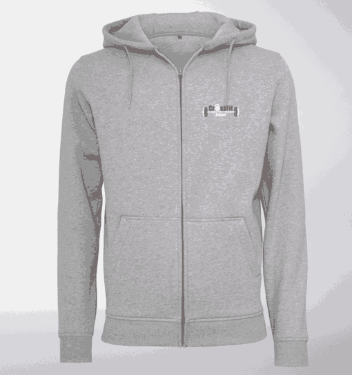 Zip-Hoody
