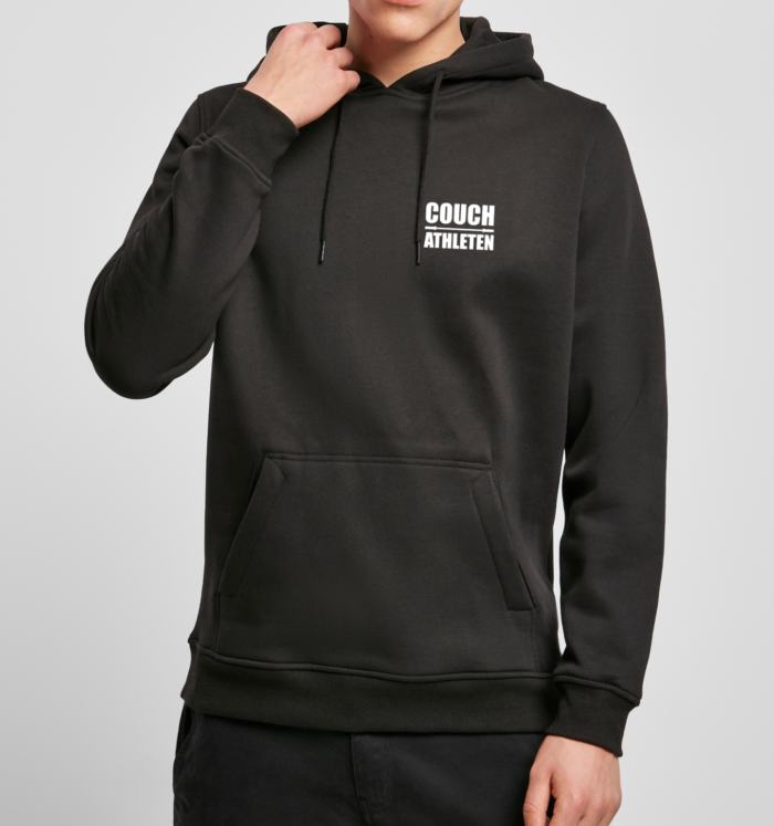 Team COUCH Athleten PremiumHoody - UNISEX 1