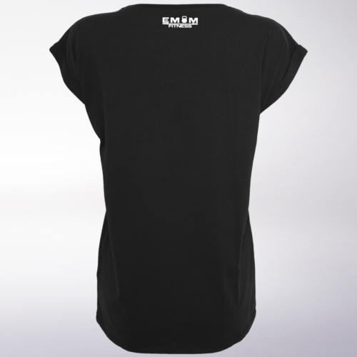 Team COUCH Athleten Extend Shoulder T-Shirt - Damen 8