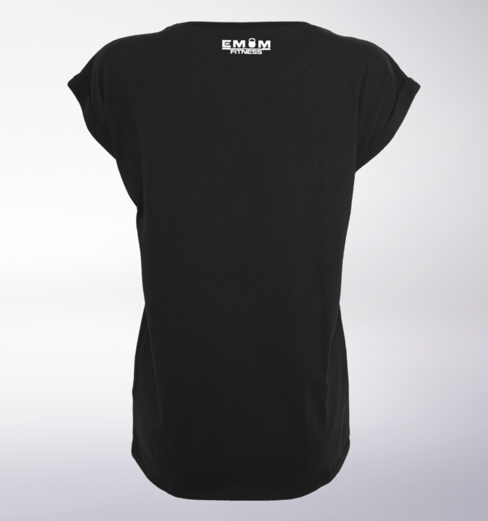 Team COUCH Athleten Extend Shoulder T-Shirt - Damen 4