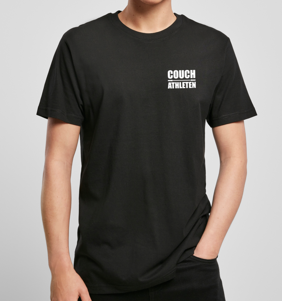 Team COUCH Athleten T-Shirt - Herren 9
