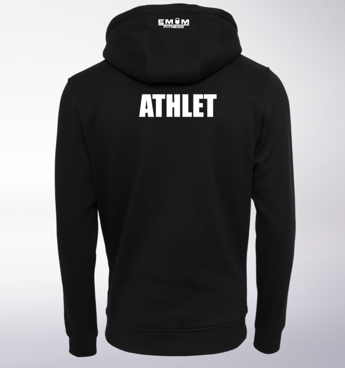 Team COUCH Athleten PremiumHoody - UNISEX 4