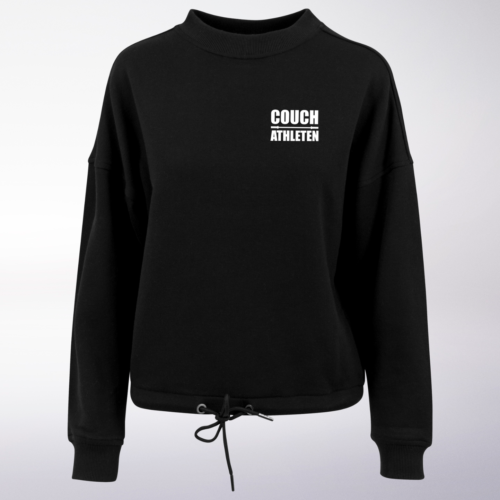 Team COUCH Athleten Oversized Sweater - Damen 7
