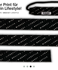 EMOM Fitness® - Wrist Wraps Boxlife - Lifestyle - Mindmade Handgelenkbandagen 7