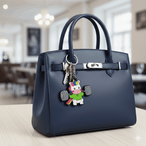 IronUnicorn - Next Level Lift Schlüsselanhänger 2