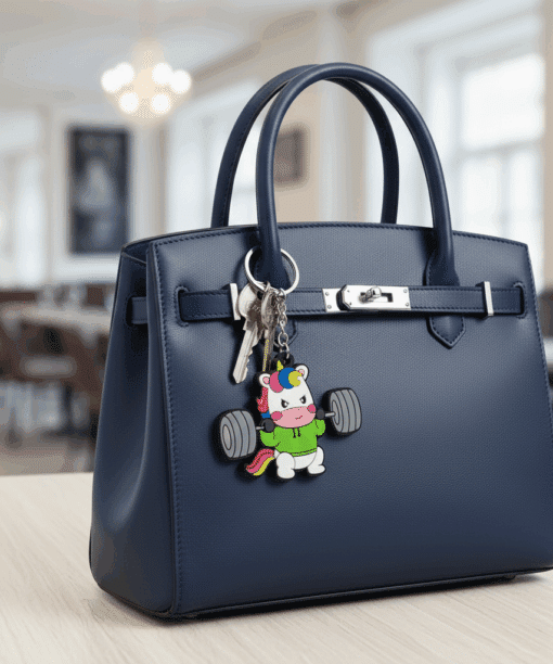 IronUnicorn - Next Level Lift Schlüsselanhänger 2