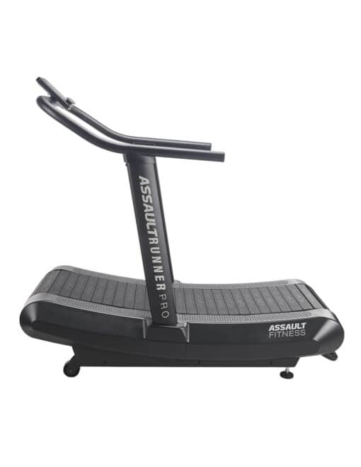 AssaultRunner Classic Curved Laufband EMOM Fitness