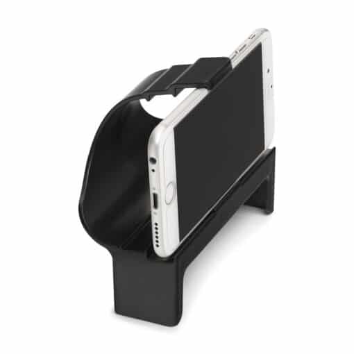 Smartphone-Halterung am PM5