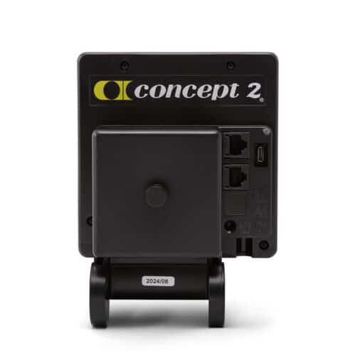 Concept2 PM5 Rückseite