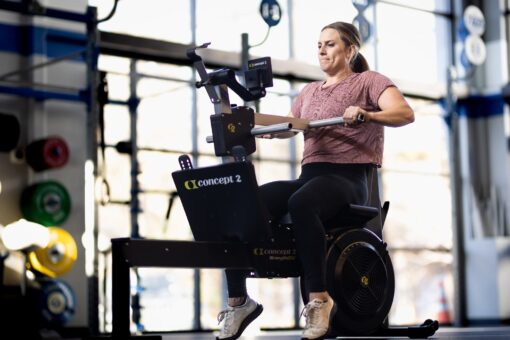 Concept2 StrengthErg Brustpresse