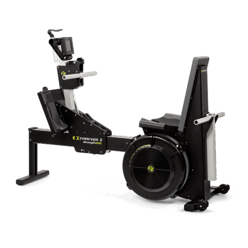 Concept2 StrengthErg mit PM5 – Winkelansicht
