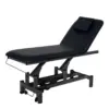 Weelko Vital Black Behandlungsliege schwarzer Rahmen