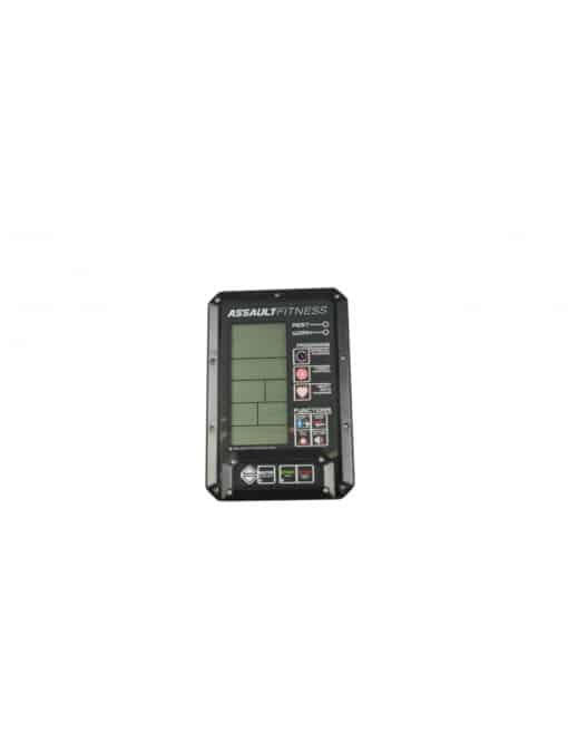 Assault AirRunner — Console / Display