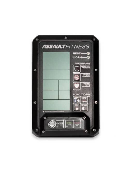 Assault AirBike Elite — Console Display R2.0