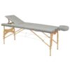 Ecopostural C3210 klappbare Holz-Massageliege