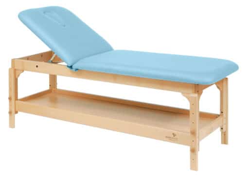 Ecopostural C3220 stationäre Holz-Behandlungsliege