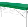 Ecopostural C3408 klappbare Aluminium-Massageliege