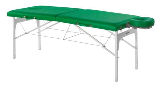 Ecopostural C3408 klappbare Aluminium-Massageliege