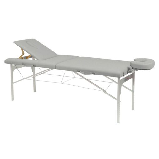 Ecopostural C3410 klappbare Aluminium-Massageliege