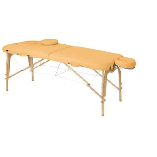 Ecopostural C3608 klappbare Holz-Massageliege