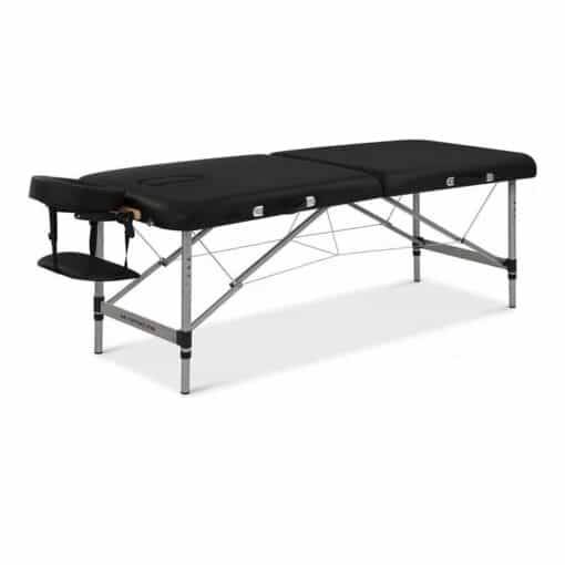 Weelko Nomad One klappbare Aluminium-Massageliege